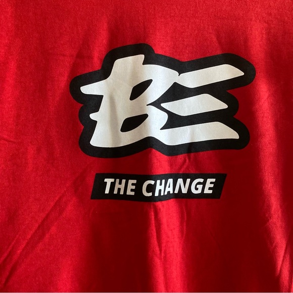 Houston White T-Shirt Short Sleeve | NWT | Size L 14/16 - Picture 6 of 6